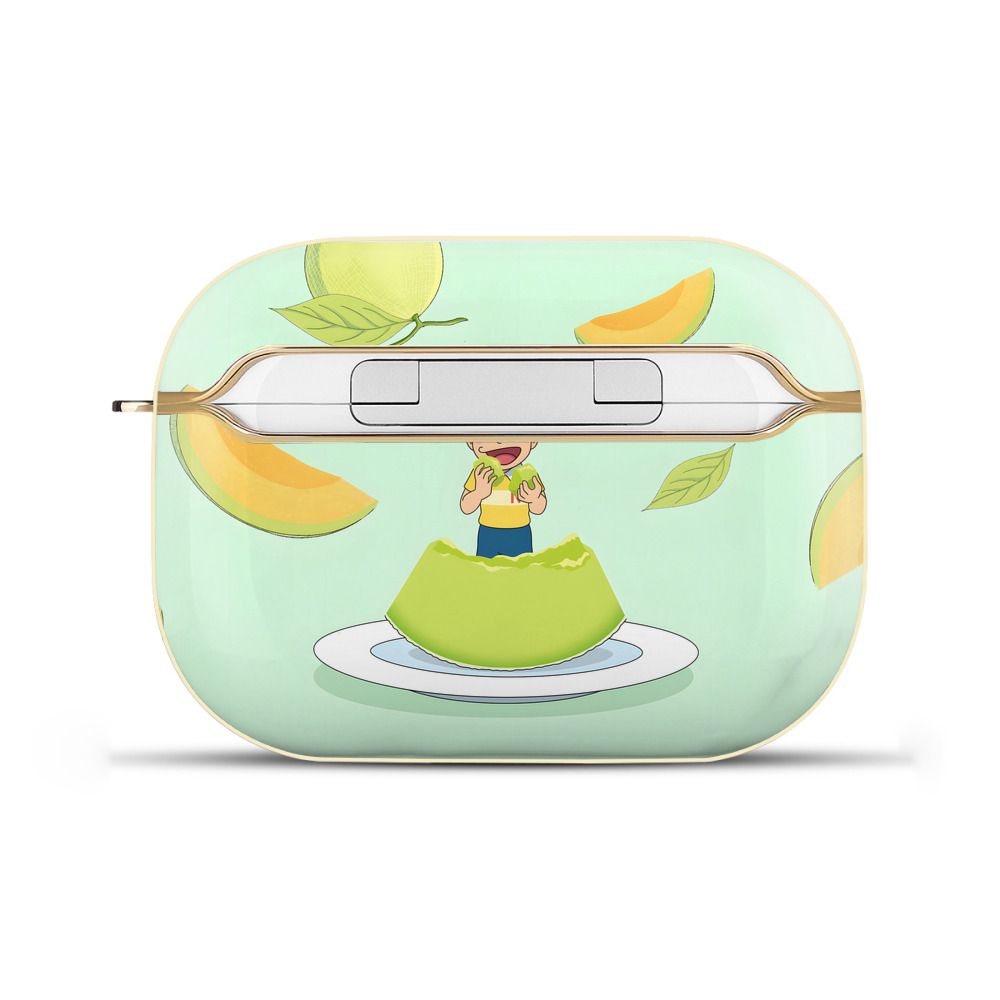 （画像用） ドラえもん Doraemon 【AirPods Pro用】ハードシェル保護ケース｜耐衝撃・防指紋・カラビナ付き商品仕様