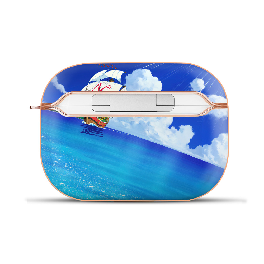 （画像用） ドラえもん Doraemon 【AirPods Pro用】ハードシェル保護ケース｜耐衝撃・防指紋・カラビナ付き商品仕様