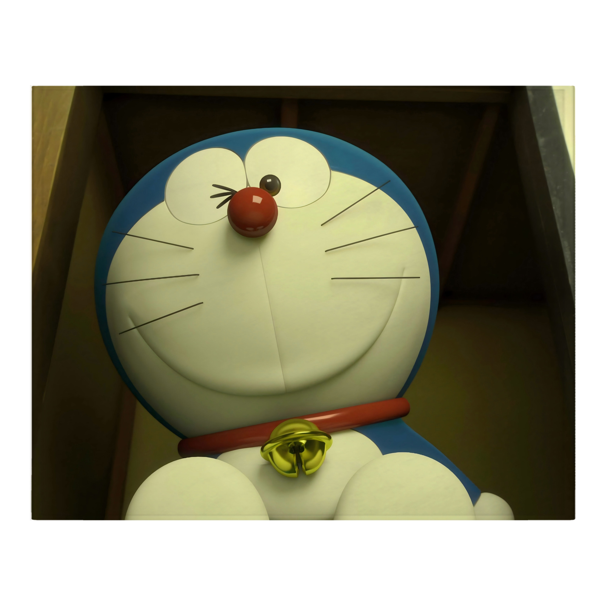 （画像用） ドラえもん Doraemon フランネルブランケット・多サイズ対応（横型）