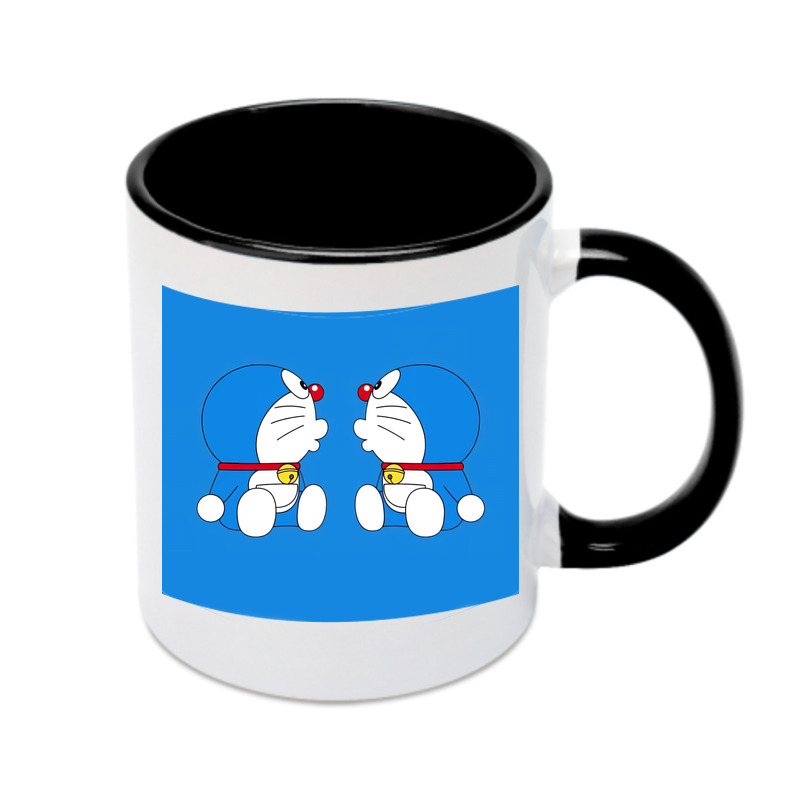 （画像用） ドラえもん Doraemon カラーマグカップ
