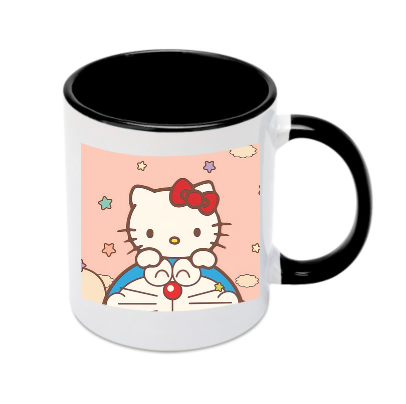 （画像用） ドラえもん Doraemon カラーマグカップ
