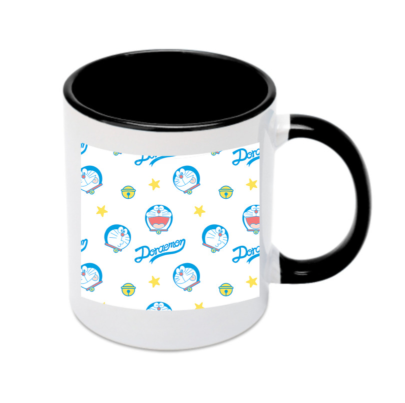 （画像用） ドラえもん Doraemon カラーマグカップ