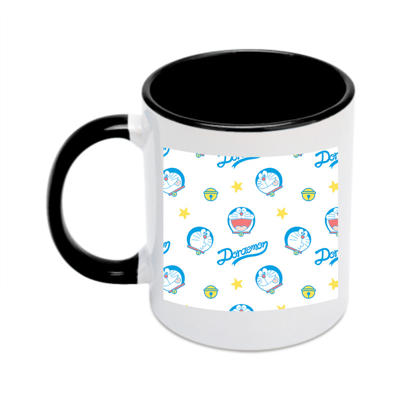 （画像用） ドラえもん Doraemon カラーマグカップ