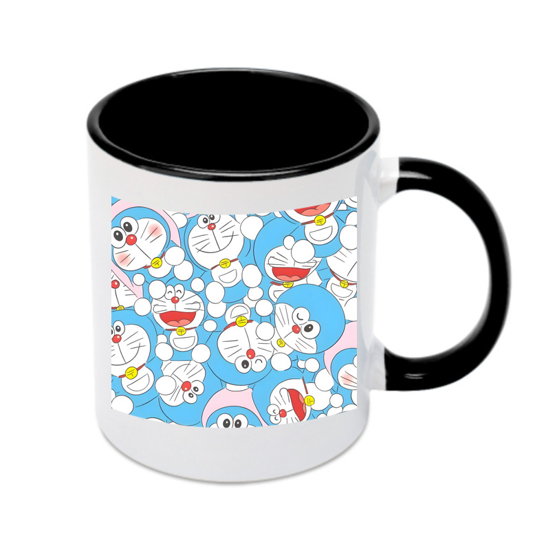 （画像用） ドラえもん Doraemon カラーマグカップ