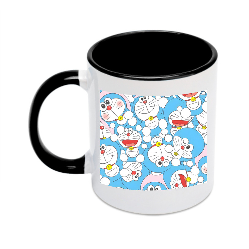 （画像用） ドラえもん Doraemon カラーマグカップ