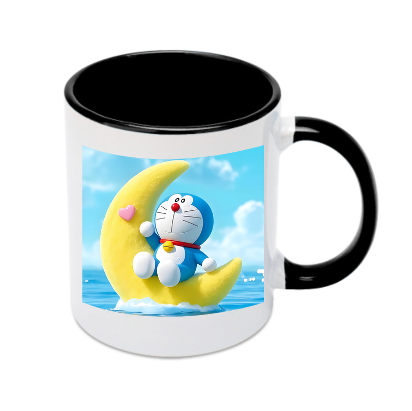 （画像用） ドラえもん Doraemon カラーマグカップ