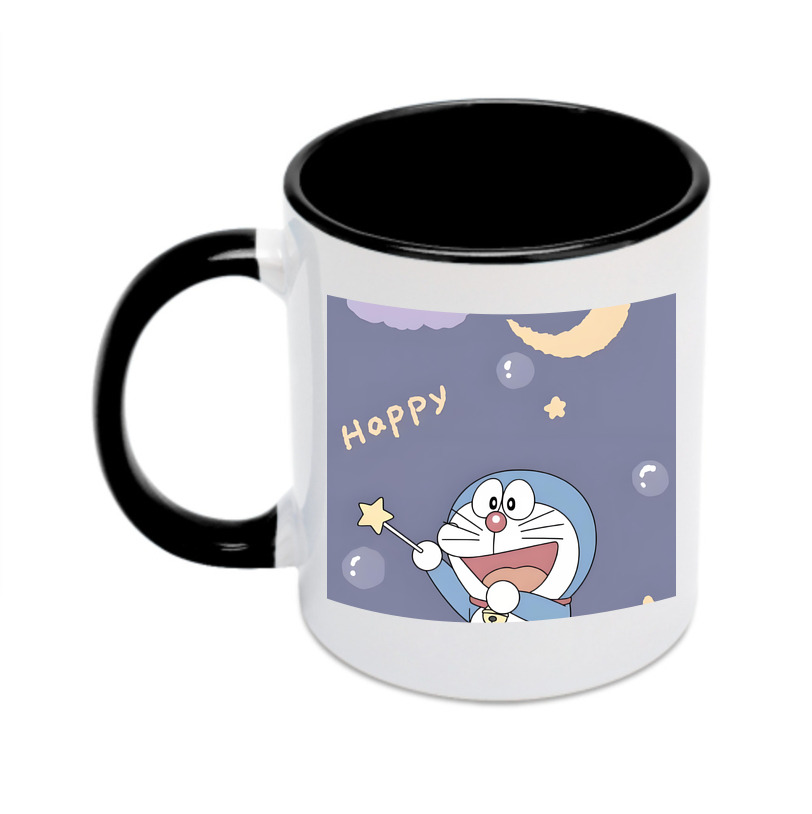 （画像用） ドラえもん Doraemon カラーマグカップ