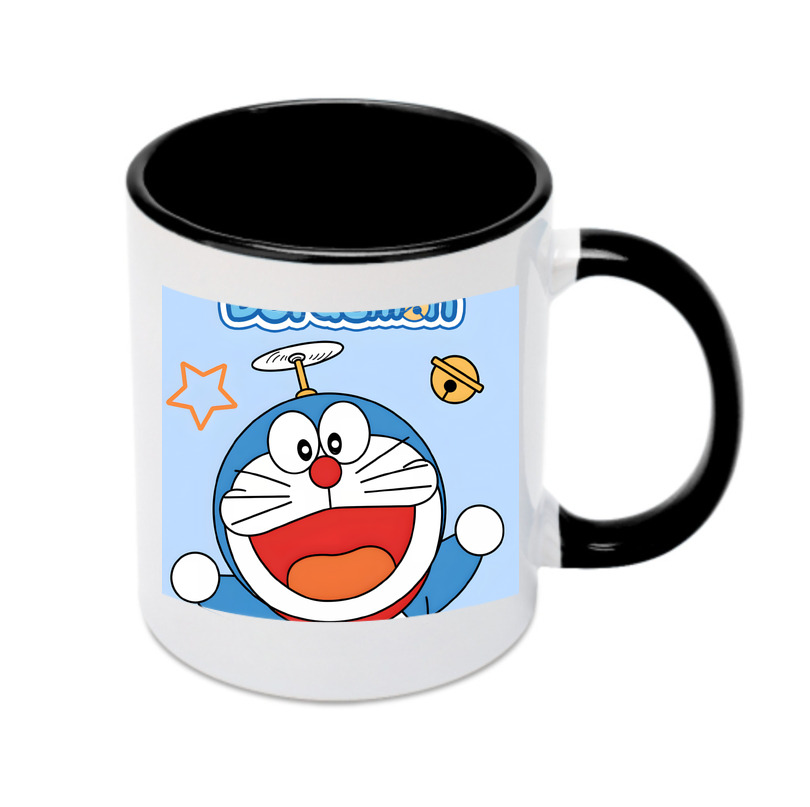 （画像用） ドラえもん Doraemon カラーマグカップ