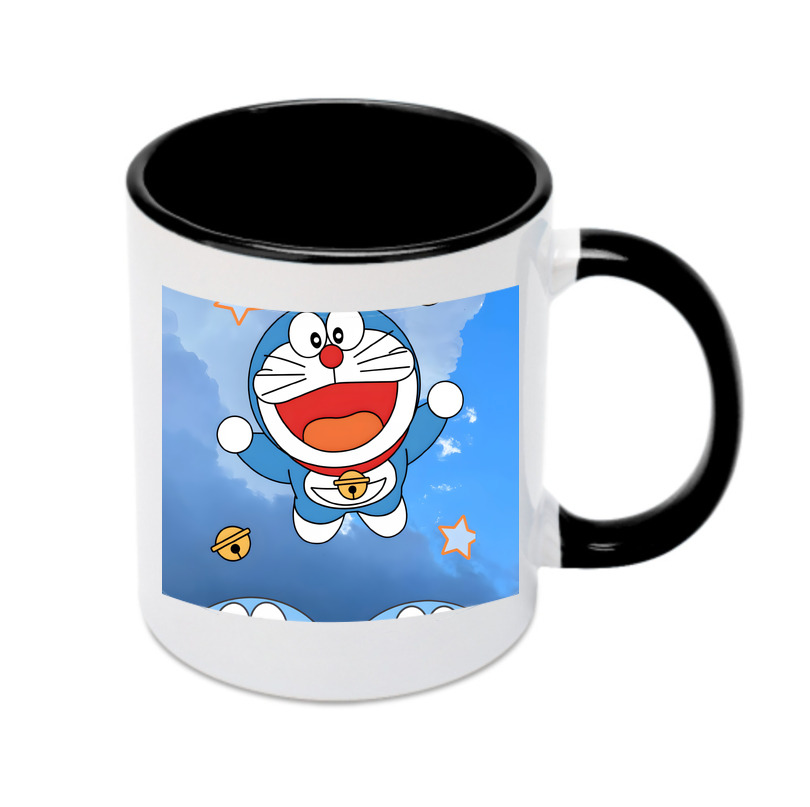 （画像用） ドラえもん Doraemon カラーマグカップ