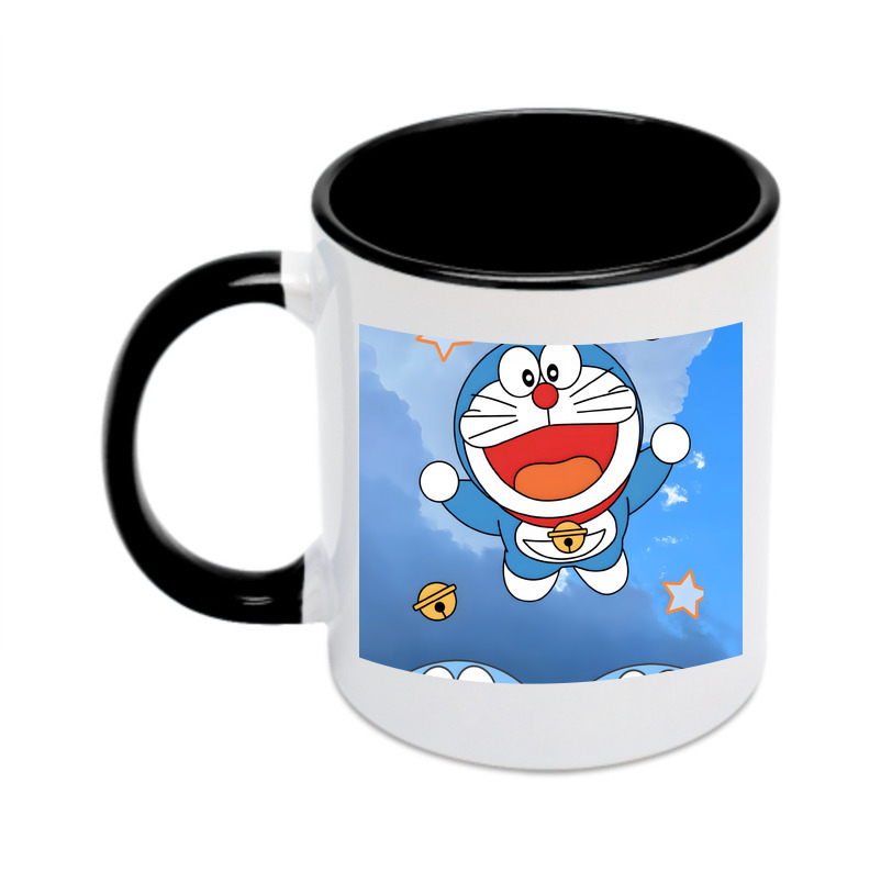 （画像用） ドラえもん Doraemon カラーマグカップ