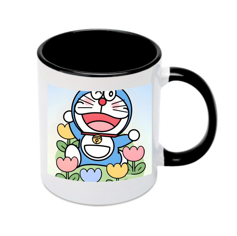 （画像用） ドラえもん Doraemon カラーマグカップ