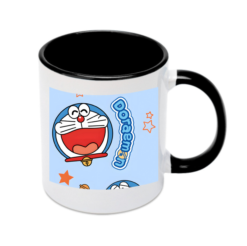 （画像用） ドラえもん Doraemon カラーマグカップ