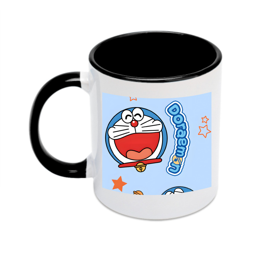 （画像用） ドラえもん Doraemon カラーマグカップ