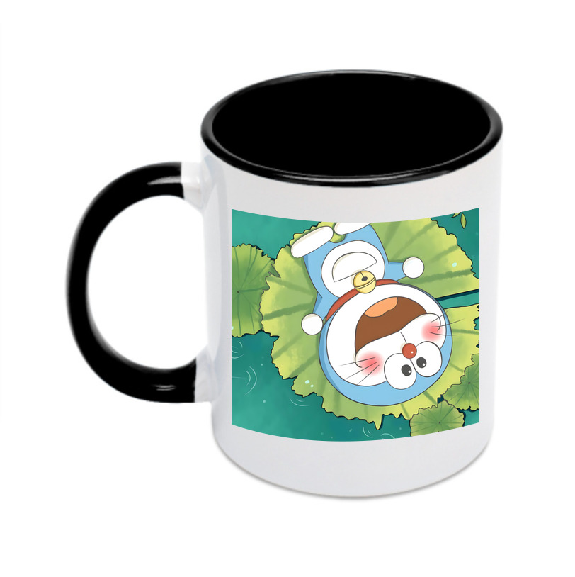（画像用） ドラえもん Doraemon カラーマグカップ
