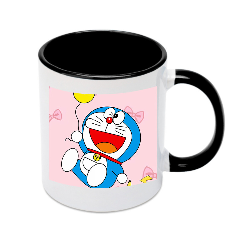 （画像用） ドラえもん Doraemon カラーマグカップ