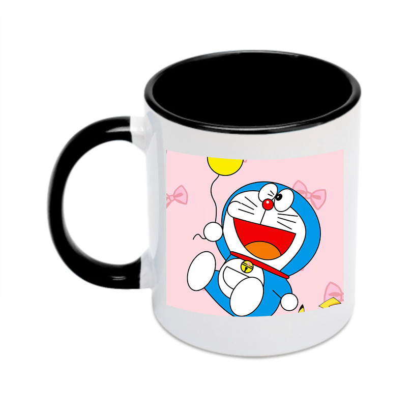 （画像用） ドラえもん Doraemon カラーマグカップ