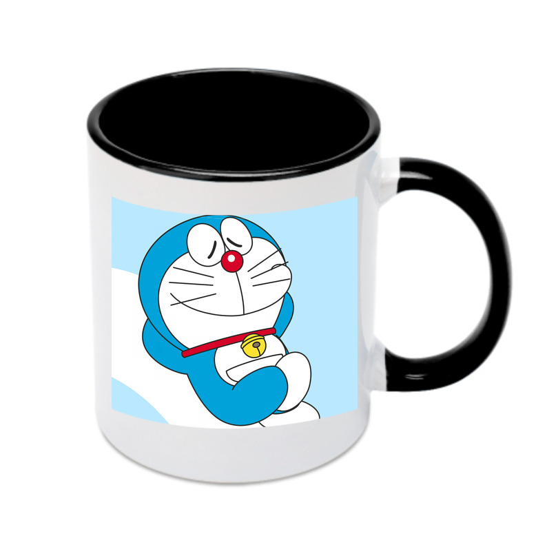 （画像用） ドラえもん Doraemon カラーマグカップ
