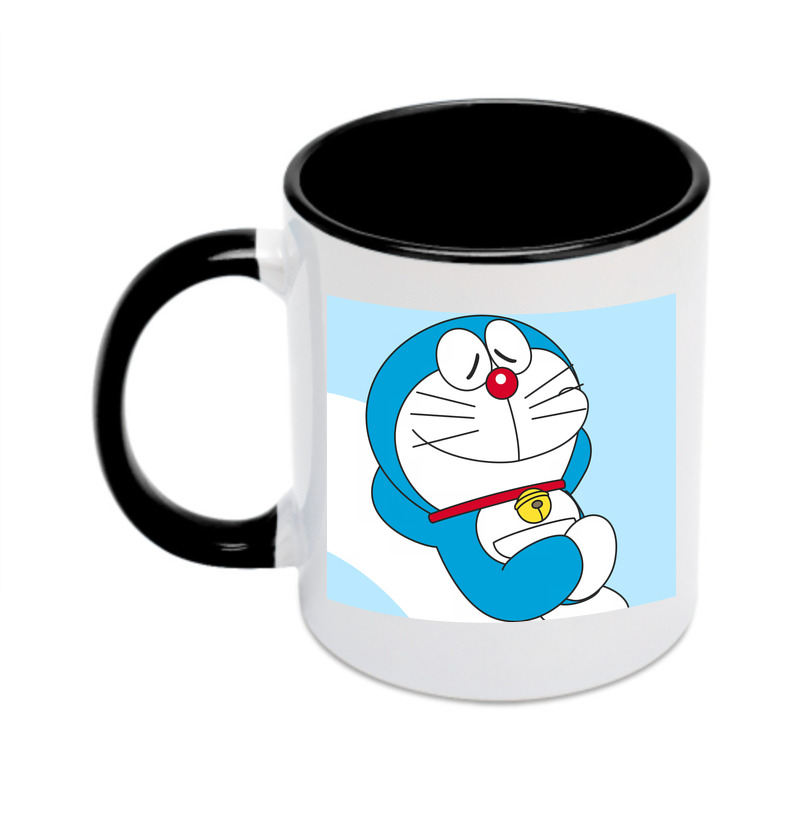 （画像用） ドラえもん Doraemon カラーマグカップ