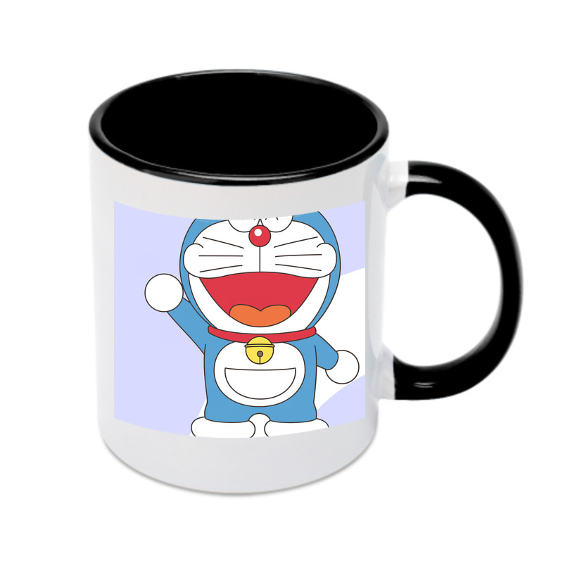 （画像用） ドラえもん Doraemon カラーマグカップ