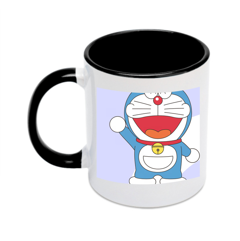 （画像用） ドラえもん Doraemon カラーマグカップ