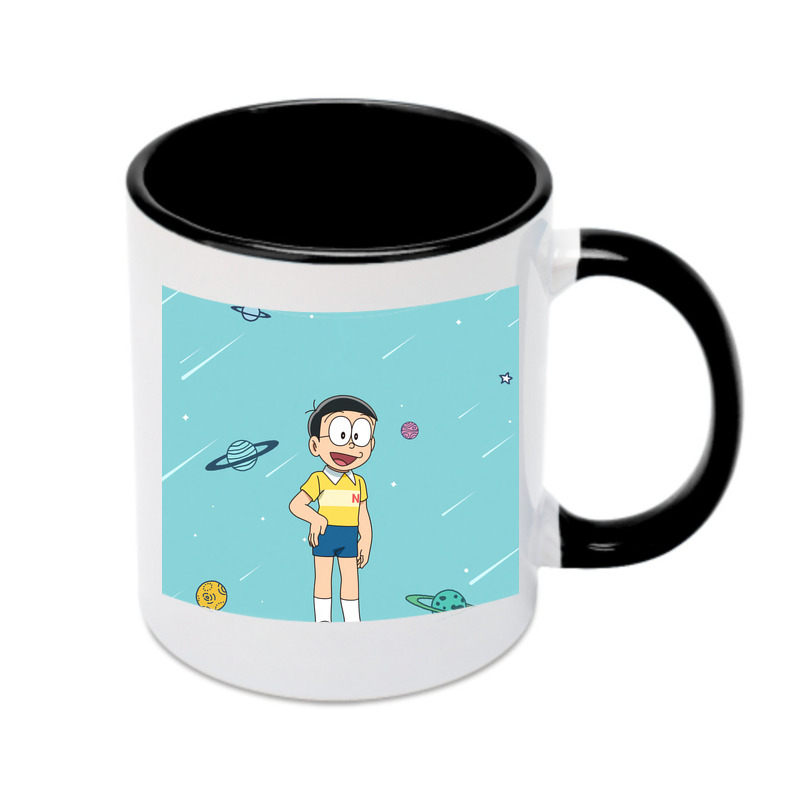 （画像用） ドラえもん Doraemon カラーマグカップ