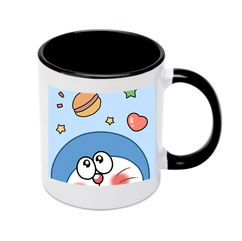 （画像用） ドラえもん Doraemon カラーマグカップ
