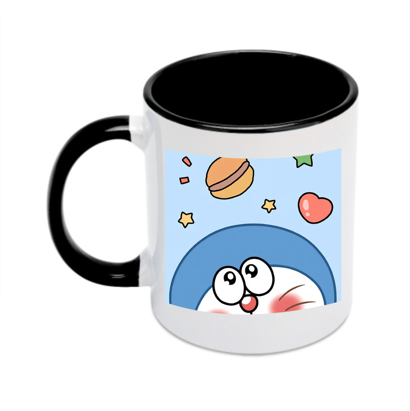 （画像用） ドラえもん Doraemon カラーマグカップ