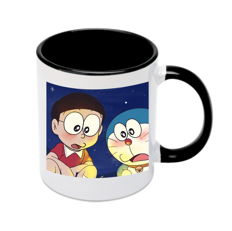（画像用） ドラえもん Doraemon カラーマグカップ