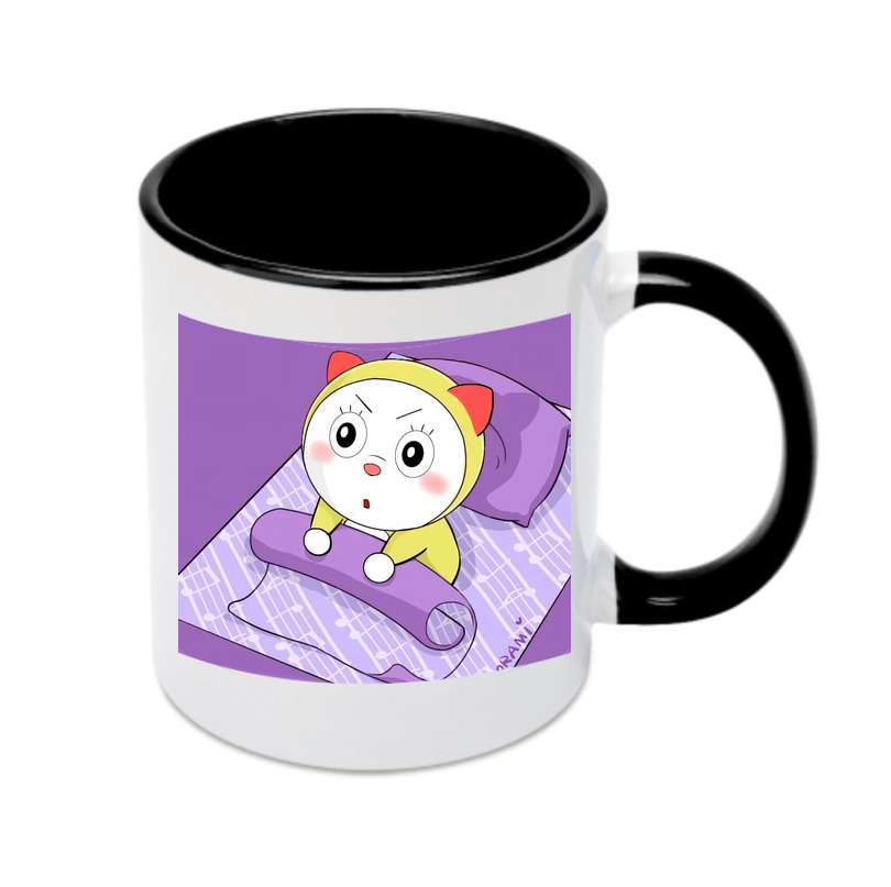 （画像用） ドラえもん Doraemon カラーマグカップ
