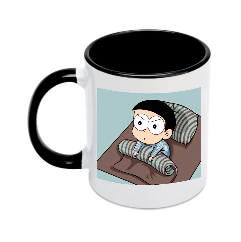 （画像用） ドラえもん Doraemon カラーマグカップ