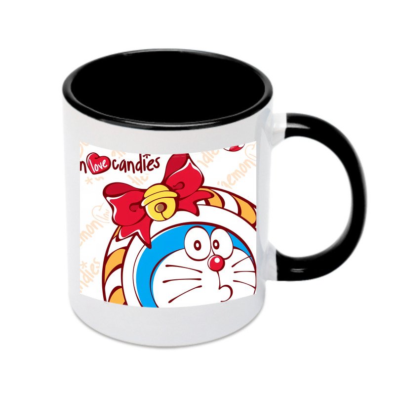 （画像用） ドラえもん Doraemon カラーマグカップ