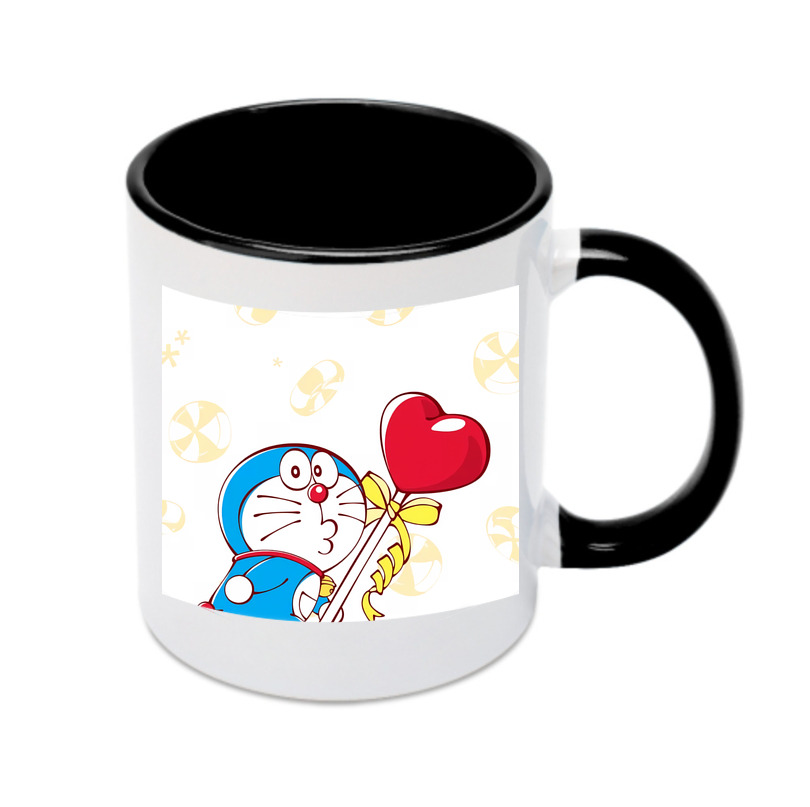 （画像用） ドラえもん Doraemon カラーマグカップ
