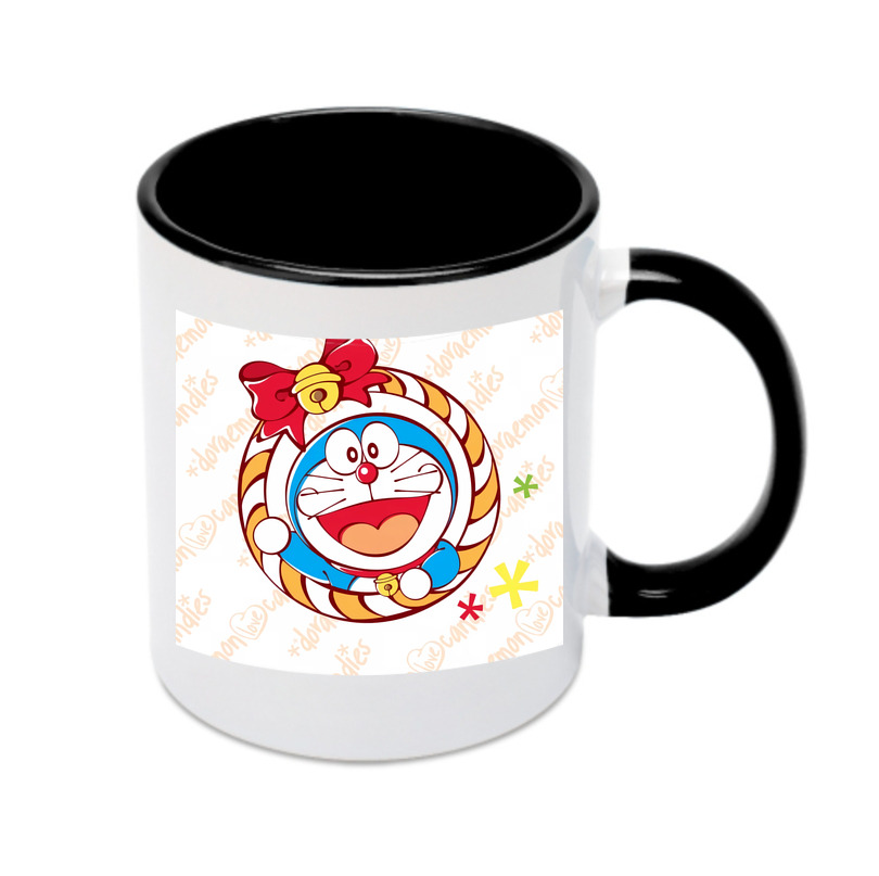 （画像用） ドラえもん Doraemon カラーマグカップ