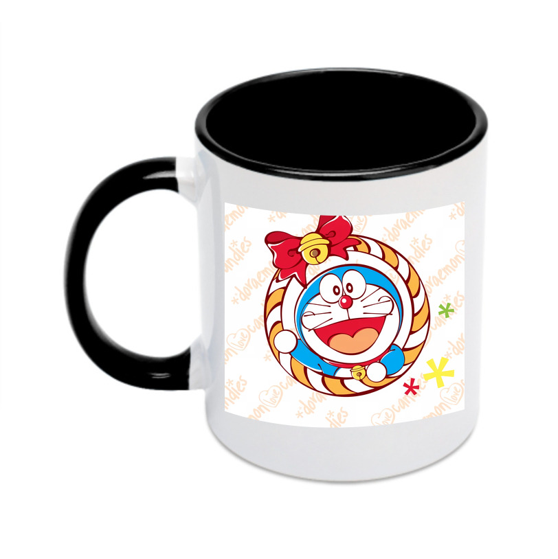 （画像用） ドラえもん Doraemon カラーマグカップ