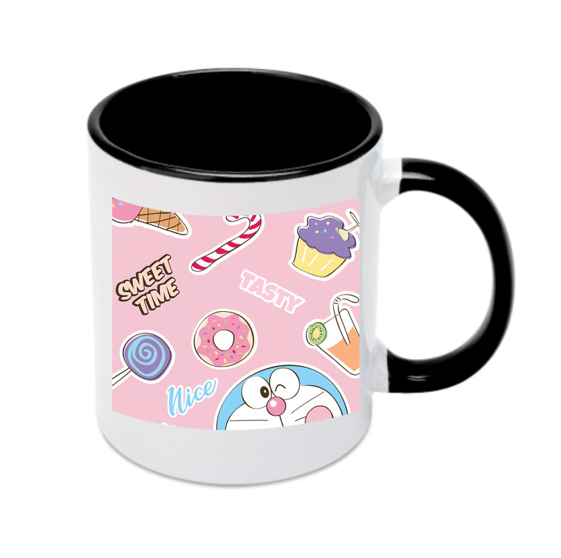 （画像用） ドラえもん Doraemon カラーマグカップ