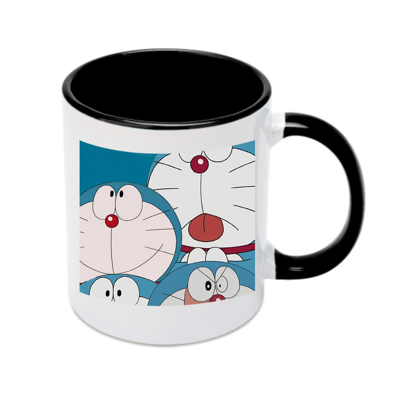 （画像用） ドラえもん Doraemon カラーマグカップ