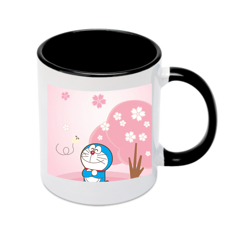 （画像用） ドラえもん Doraemon カラーマグカップ