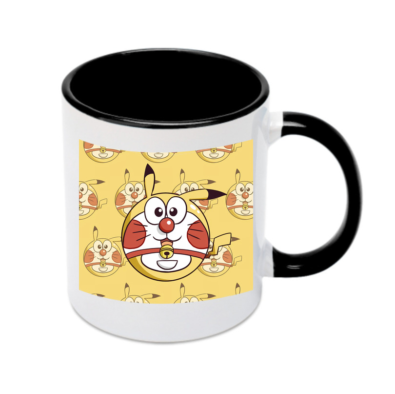 （画像用） ドラえもん Doraemon カラーマグカップ