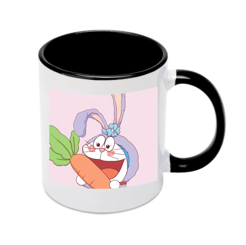 （画像用） ドラえもん Doraemon カラーマグカップ