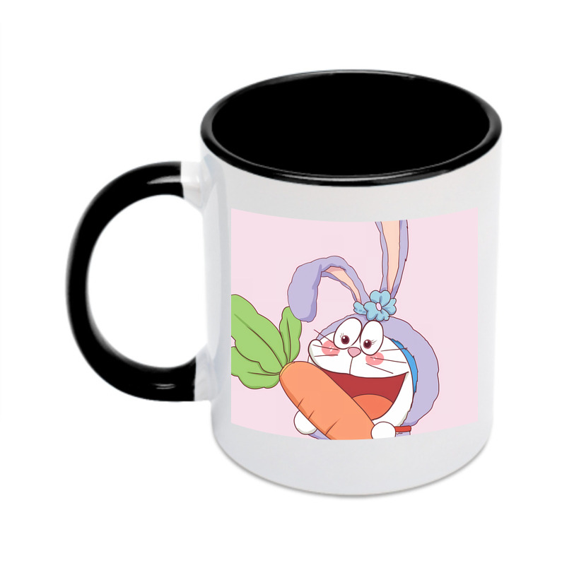 （画像用） ドラえもん Doraemon カラーマグカップ
