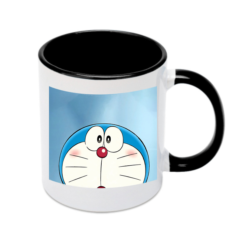 （画像用） ドラえもん Doraemon カラーマグカップ
