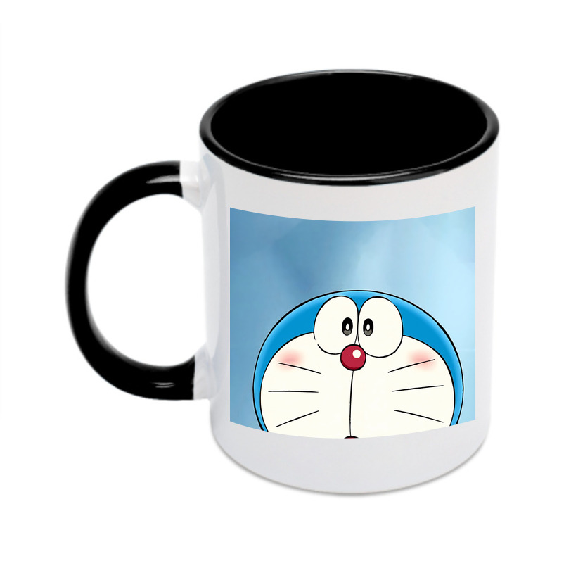 （画像用） ドラえもん Doraemon カラーマグカップ