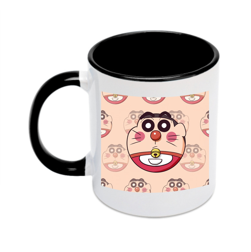 （画像用） ドラえもん Doraemon カラーマグカップ