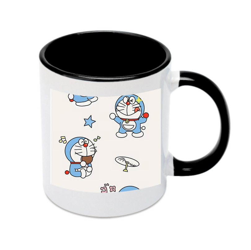 （画像用） ドラえもん Doraemon カラーマグカップ