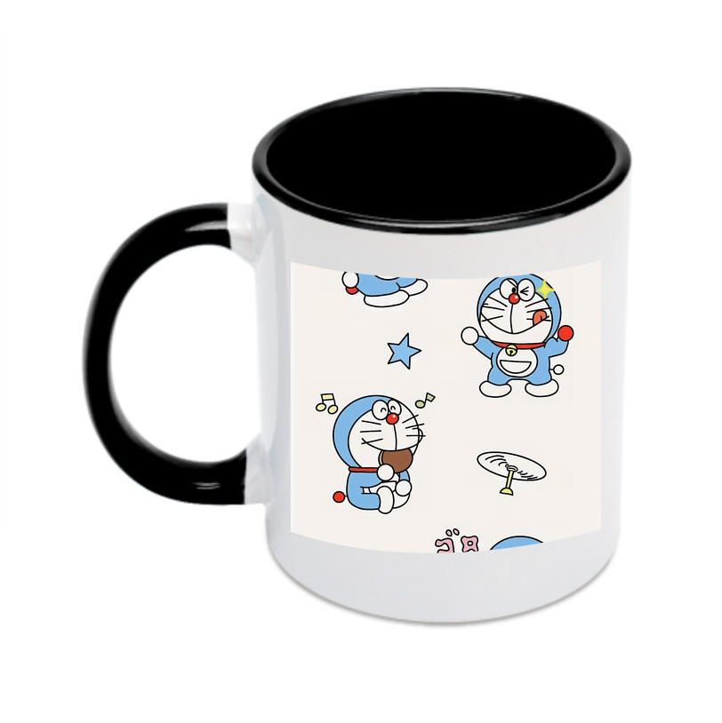 （画像用） ドラえもん Doraemon カラーマグカップ