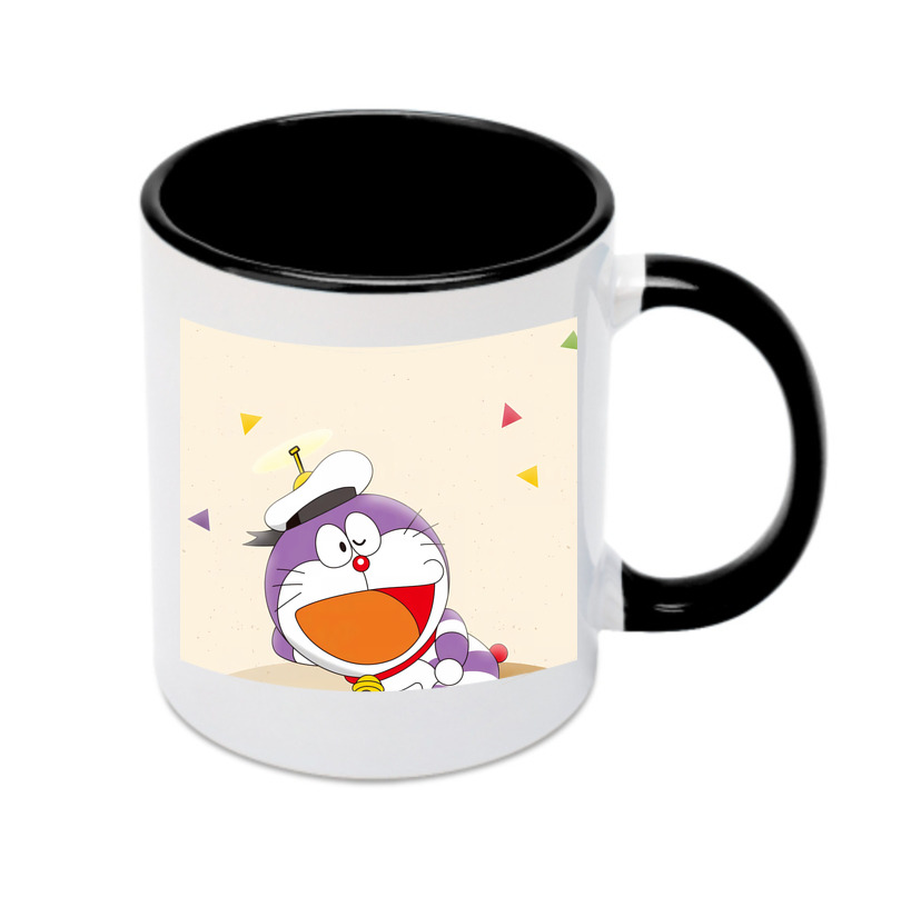 （画像用） ドラえもん Doraemon カラーマグカップ
