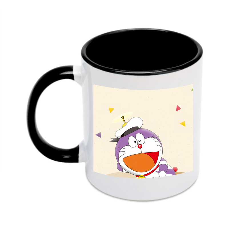（画像用） ドラえもん Doraemon カラーマグカップ