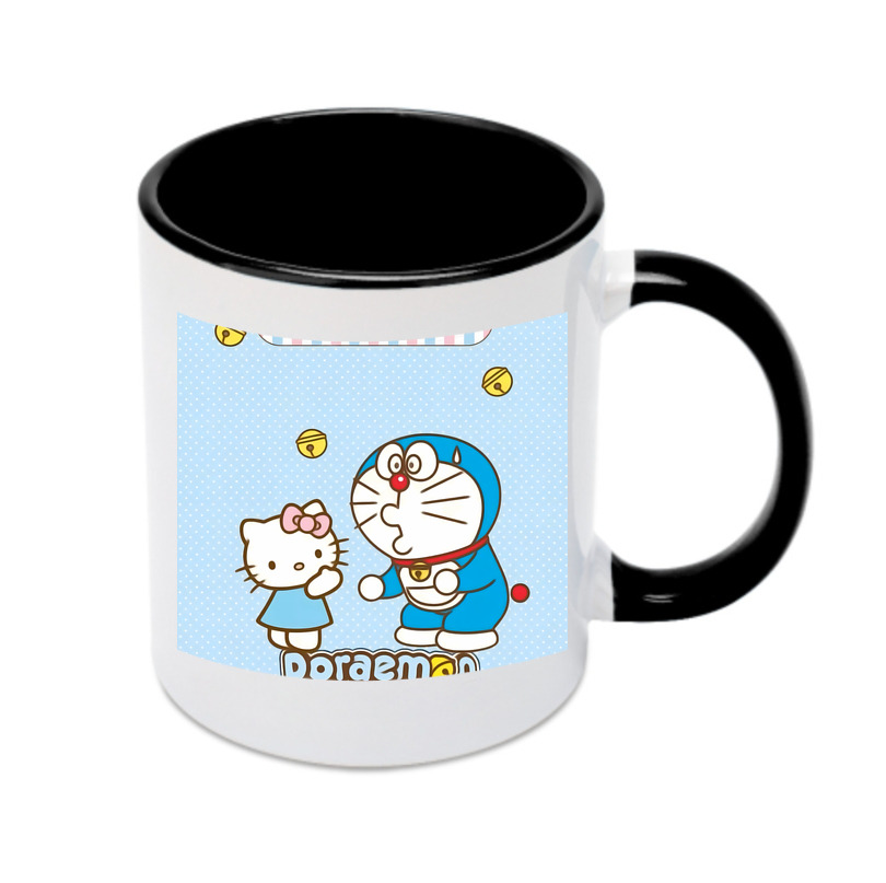 （画像用） ドラえもん Doraemon カラーマグカップ