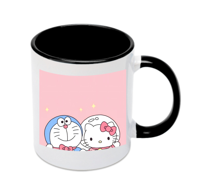 （画像用） ドラえもん Doraemon カラーマグカップ