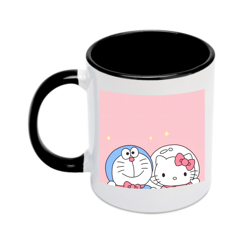 （画像用） ドラえもん Doraemon カラーマグカップ